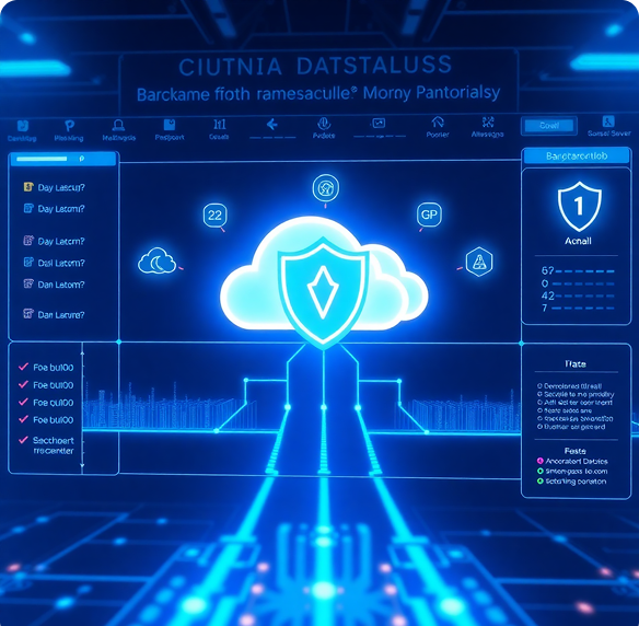 Enterprise Backup & Disaster Recovery (BDR) - defendxcyber.com
